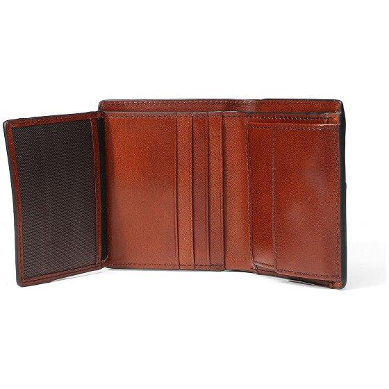 The Bridge Iacopo Porte-monnaie Cuir 8.5 cm