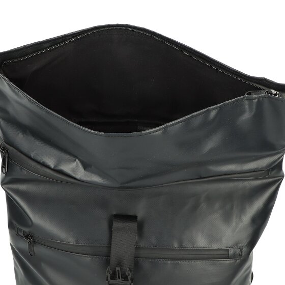 Greenburry Upcycled Tarpaulin Daypack 42.5 cm Compartiment pour ordinateur portable