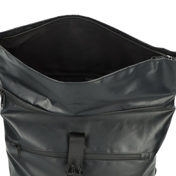 Greenburry Upcycled Tarpaulin Daypack 42.5 cm Compartiment pour ordinateur portable