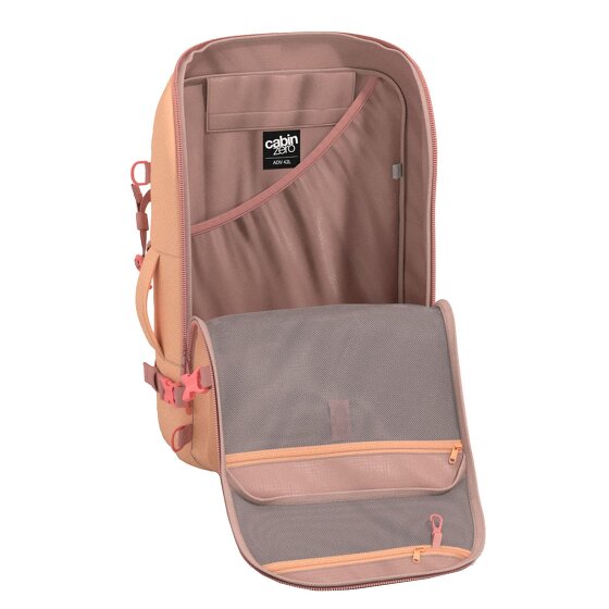Cabin Zero Adventure Cabin Bag ADV 42L Sac à dos 55 cm