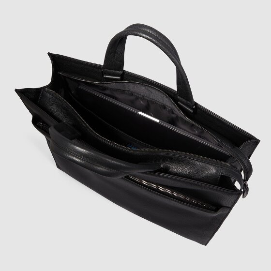 Piquadro Modus Restyling Sac à main Cuir 43 cm