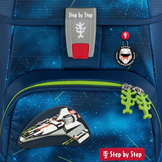 Step by Step Cloud Set de cartables 5 pièces