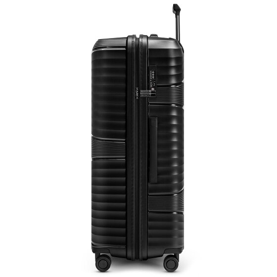 Pactastic Collection 02 THE LARGE 4 roulettes Trolley 77 cm