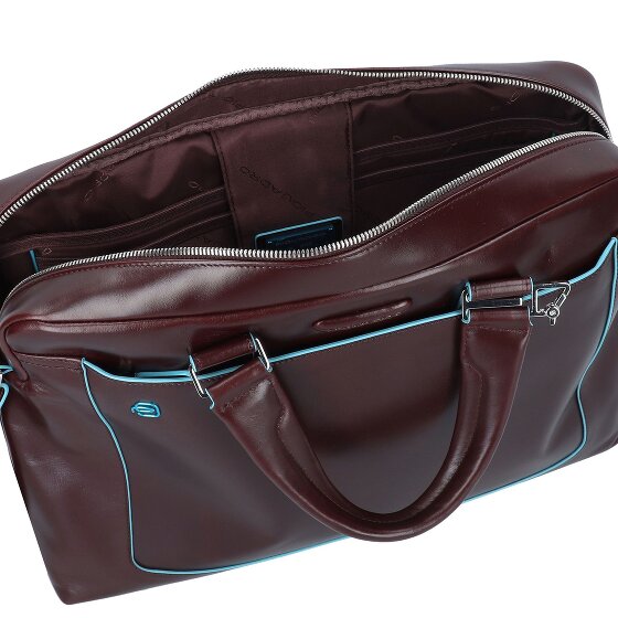 Piquadro Blue Square Porte-documents III Cuir 40 cm Compartiment pour ordinateur portable