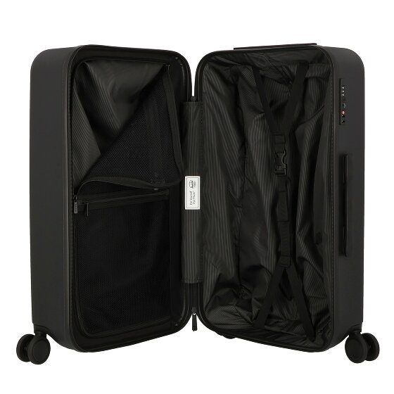 Herschel Heritage 4 roulettes Trolley M 69 cm