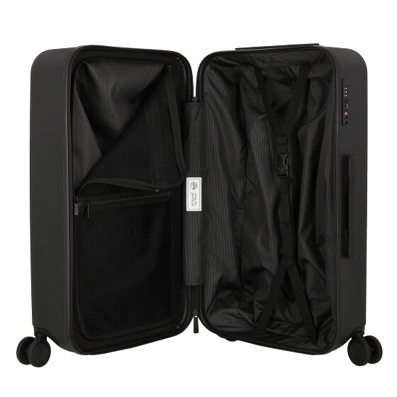 Herschel Heritage 4 roulettes Trolley M 69 cm