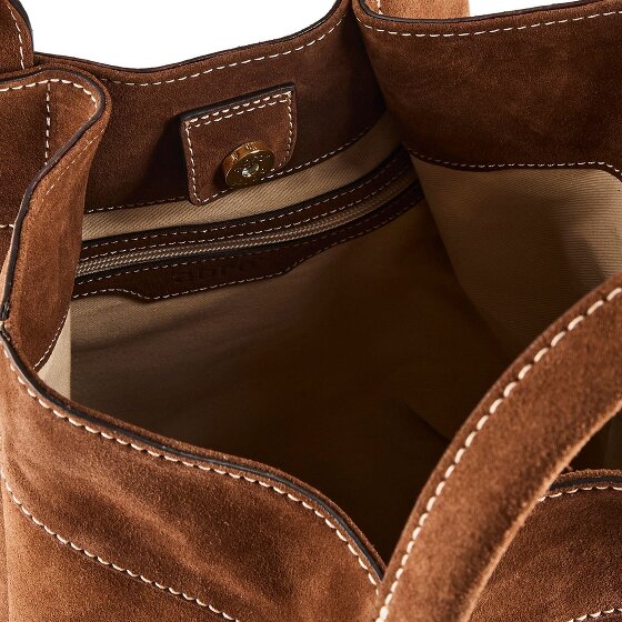 abro Essential Sac de shopper Cuir 35 cm