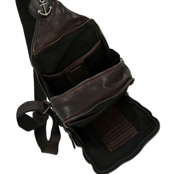 Harbour 2nd Sac à bandoulière Phoenix en cuir 33 cm