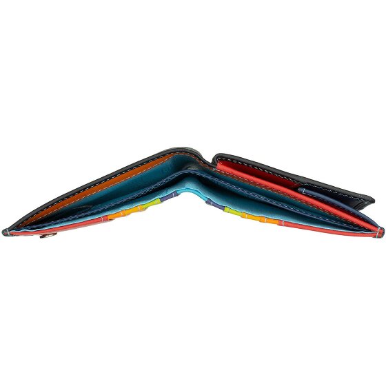 DuDu Flavio Porte-monnaie Cuir véritable 9.5 cm