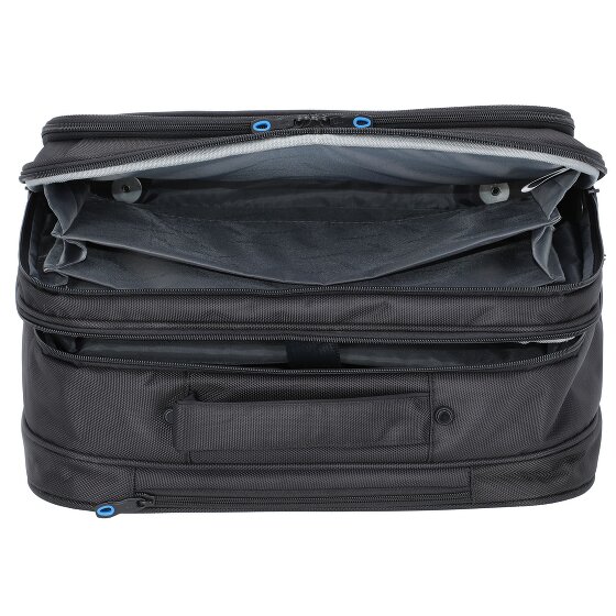 Lightpak Star, valise à roulettes à 4 compartiments pour ordinateur portable 42 cm