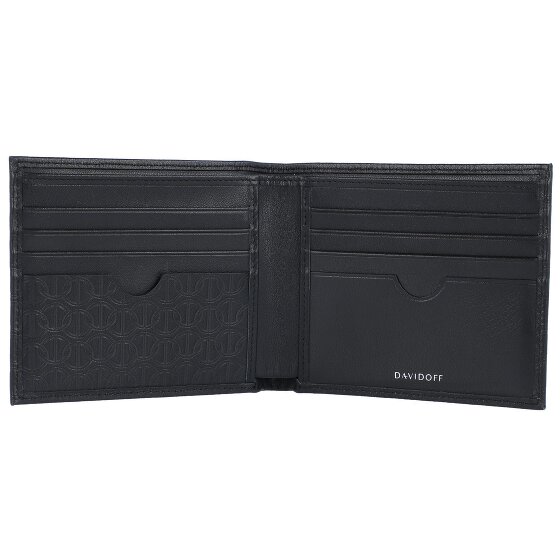 Davidoff Icon Porte-monnaie Cuir 11.5 cm