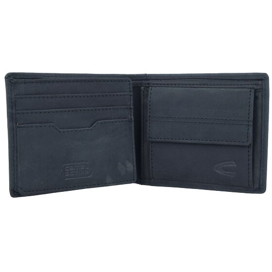camel active Vietnam Porte-monnaie Protection RFID Cuir véritable 11 cm