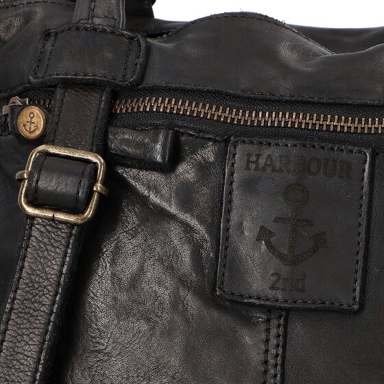 Harbour 2nd Franny Daypack Cuir véritable 36 cm