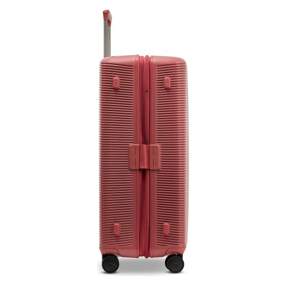 Echolac Ultima 4 roues Valise cabine 76 cm avec soufflet d'extension