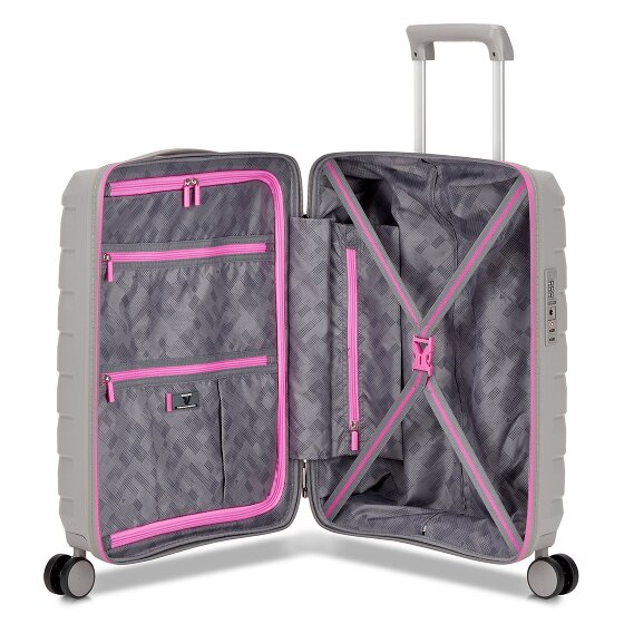 Roncato Skyline 2.0 Neon 4 roulettes Trolley de cabine 55 cm