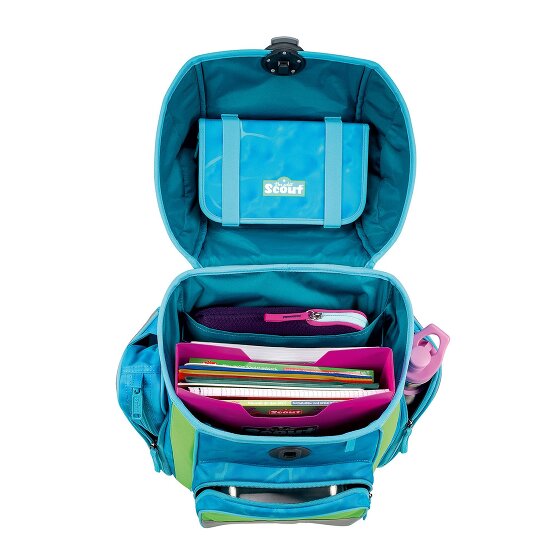 Scout Genius Set de cartables 4 pièces