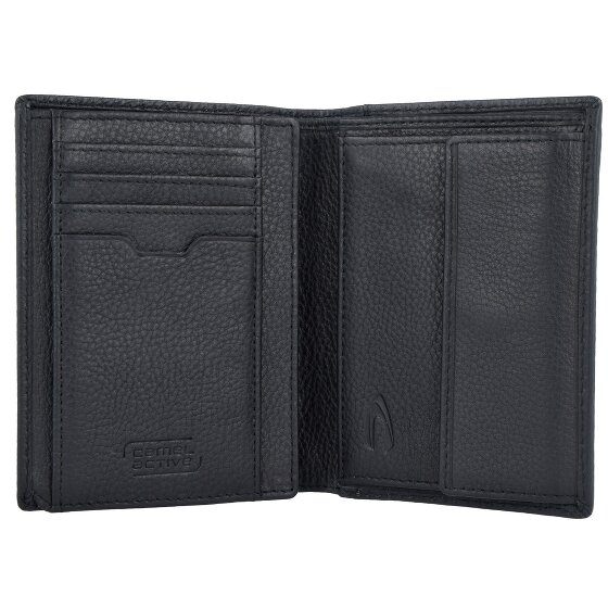 camel active Macau Porte-monnaie Protection RFID Cuir 9 cm