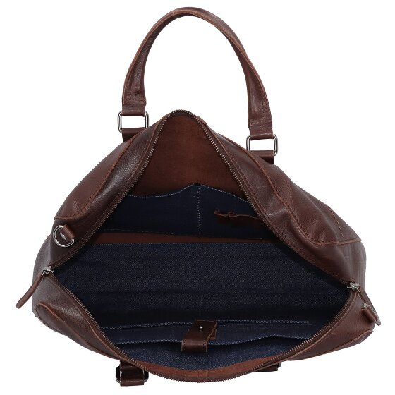 Harold's Chaugio Porte-documents en cuir 41 cm Compartiment pour ordinateur portable