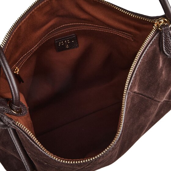 Fossil Willa Sac à bandoulière Cuir véritable 30.5 cm