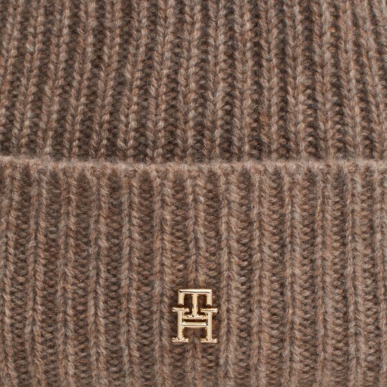 Tommy Hilfiger Cashmere Chic Bonnet tricoté