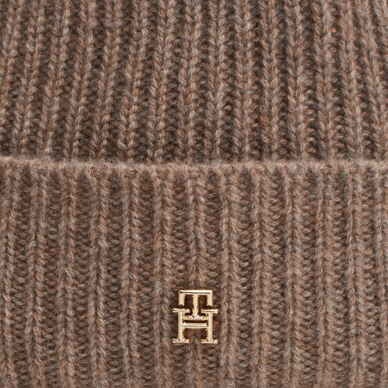 Tommy Hilfiger Cashmere Chic Bonnet tricoté