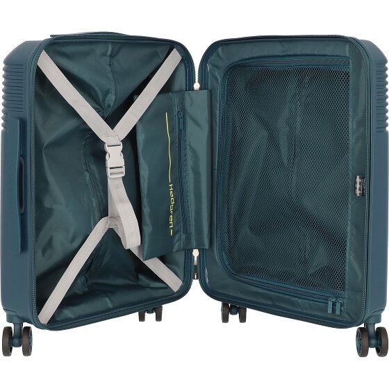 Hedgren Lineo Stripe XS 4 roues trolley cabine 55 cm