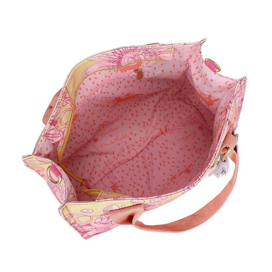 Fritzi aus Preußen Fritzi x Frida Kahlo Limited Bloom Sac à bandoulière 40 cm