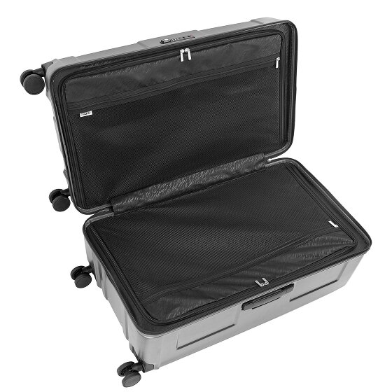 Epic Crate Trunks 4 roues valise cabine 82 cm