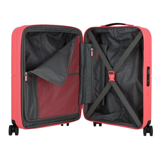 American Tourister Dashpop Disney 4 roulettes Trolley de cabine 55 cm avec soufflet d'extension