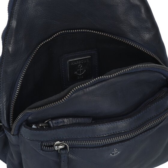 Harbour 2nd Anchor Love Merlin Sac à bandoulière Cuir 23 cm