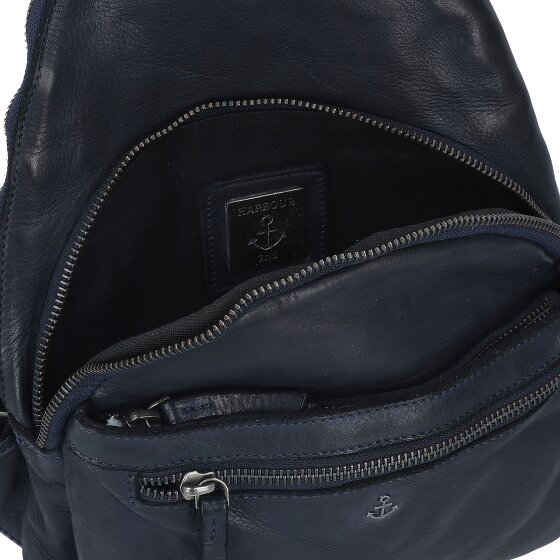 Harbour 2nd Anchor Love Merlin Sac à bandoulière Cuir 23 cm