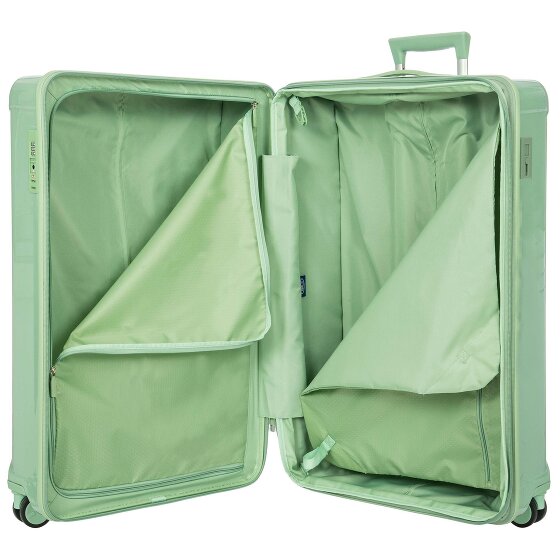 Bric's Positano 4 roulettes Trolley de cabine 55 cm