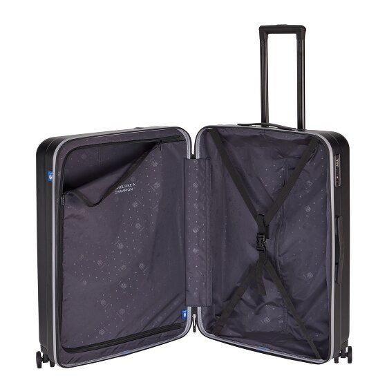 Travelite travelite x NFL 4 roues Valise cabine L 76 cm