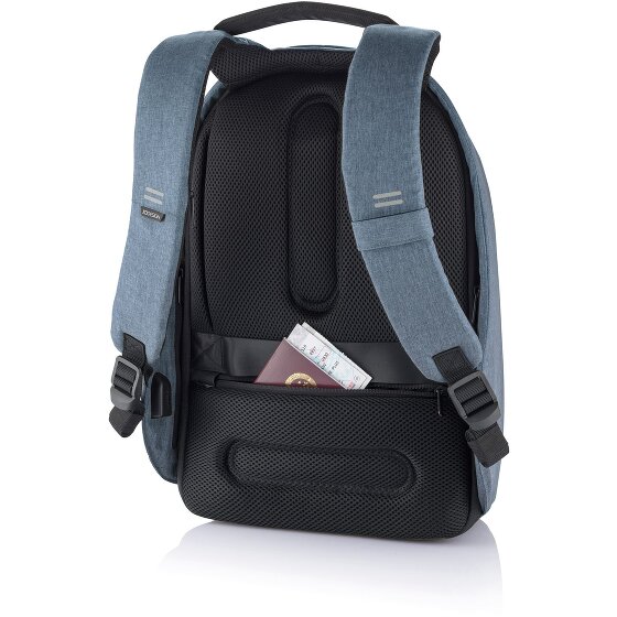 XD Design Bobby Sac à dos professionnel Protection RFID 38 cm Compartiment ordinateur