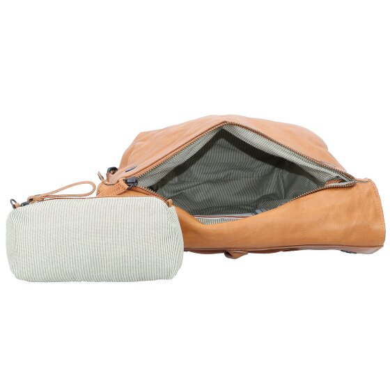 aunts & uncles Grandma's Luxury Club Mrs. Mince Pie City Sac à dos en cuir 29 cm