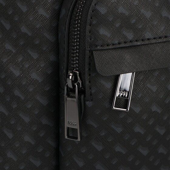 Boss Zair Daypack Cuir 43 cm Compartiment pour ordinateur portable