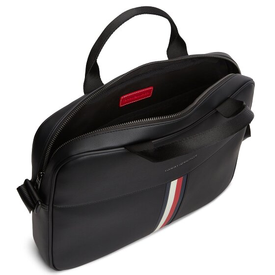 Tommy Hilfiger TH Metro Sacoche pour ordinateur portable 38 cm
