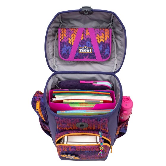 Scout Neo Exklusiv Superflash Set de cartables 4 pièces