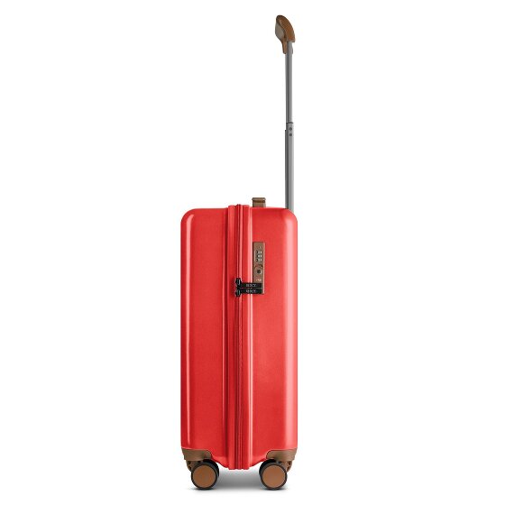 Bric's Ferrara 4 roulettes Trolley de cabine S 55 cm