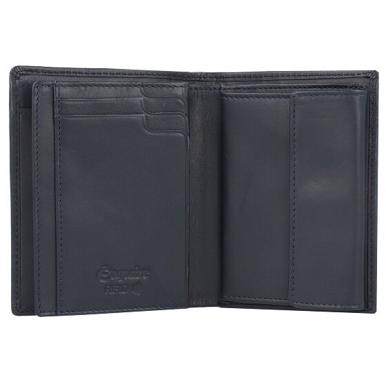 Esquire Harry Porte-monnaie en cuir 9,3 cm