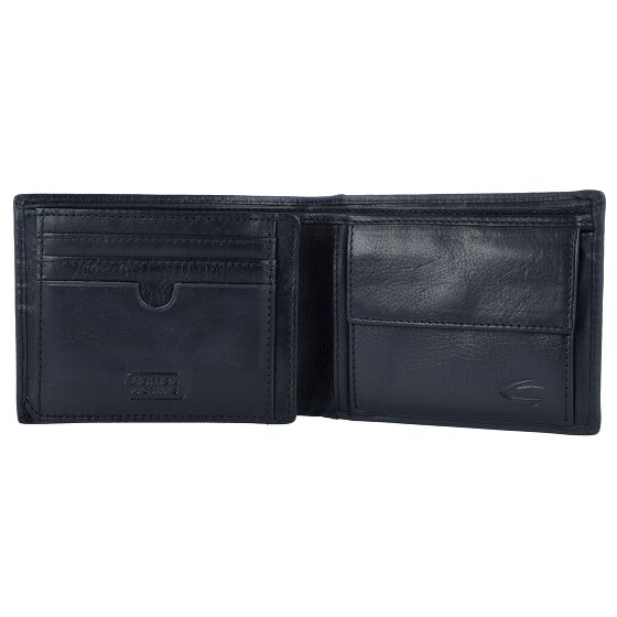 camel active Japan Porte-monnaie Protection RFID Cuir 12 cm