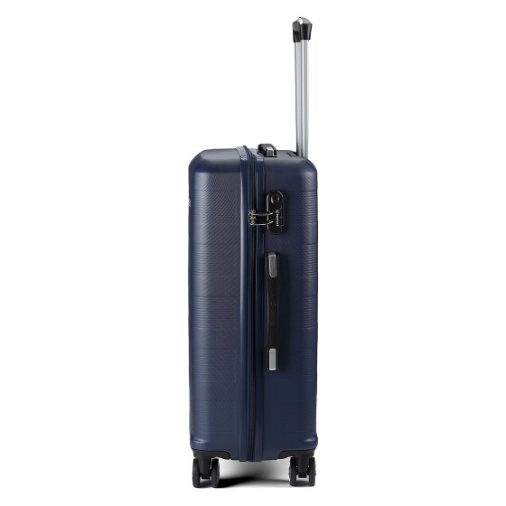 Benzi 5330 4 roulettes Set de valises 3 pièces