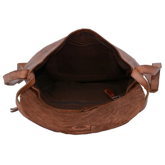 Harold's Submarine Sac à bandoulière L en cuir 28 cm