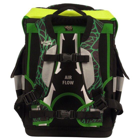 School-Mood Timeless Air+ Set de cartables 7 pcs.