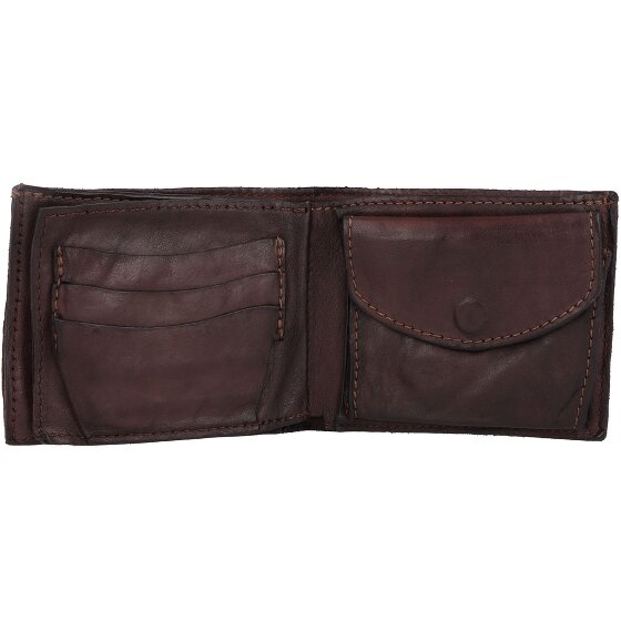 Campomaggi Porte-monnaie Cuir 12 cm