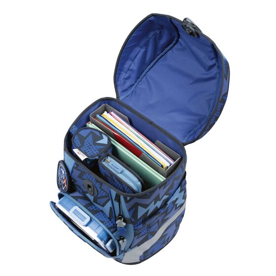 DerDieDas ErgoFlex Tiny Set de cartables 6 pièces
