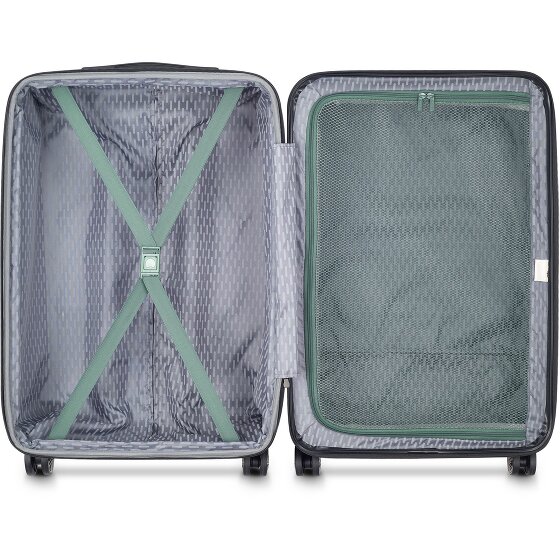 Delsey Paris Air Armour 4 roues trolley 68 cm