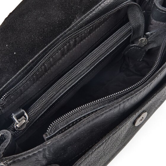 Greenburry Colombiana Sac à bandoulière Cuir véritable 24 cm