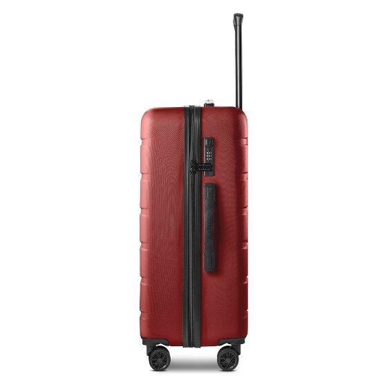 Tonino Lamborghini Bologna 4 roues Valise cabine M 67 cm