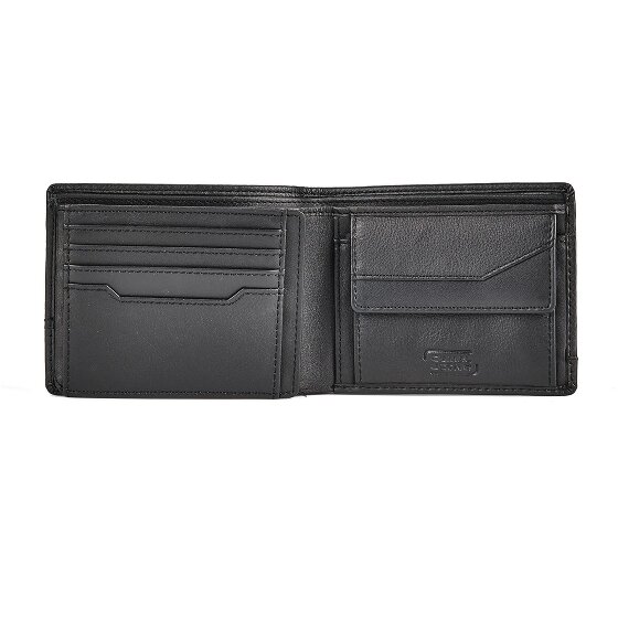camel active Stone Porte-monnaie Cuir véritable 12.5 cm